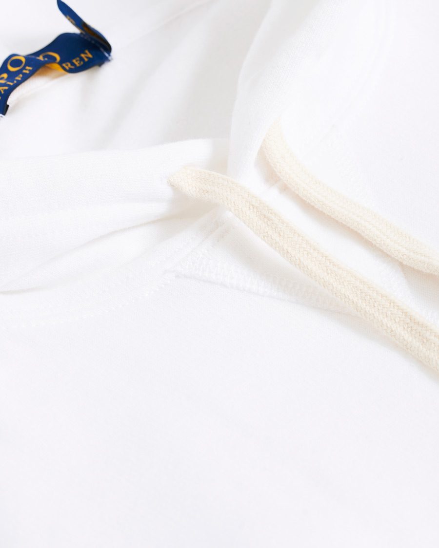 Herren | Pullover | Polo Ralph Lauren | Hoodie White