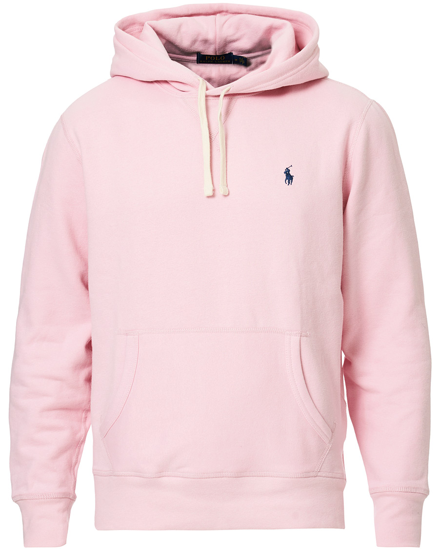 Hoodie polos pink sale