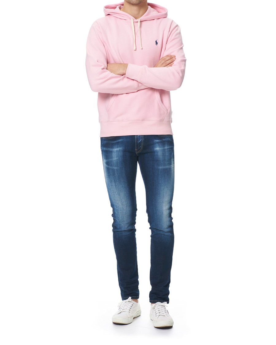 Herren | Pullover | Polo Ralph Lauren | Hoodie Garden Pink