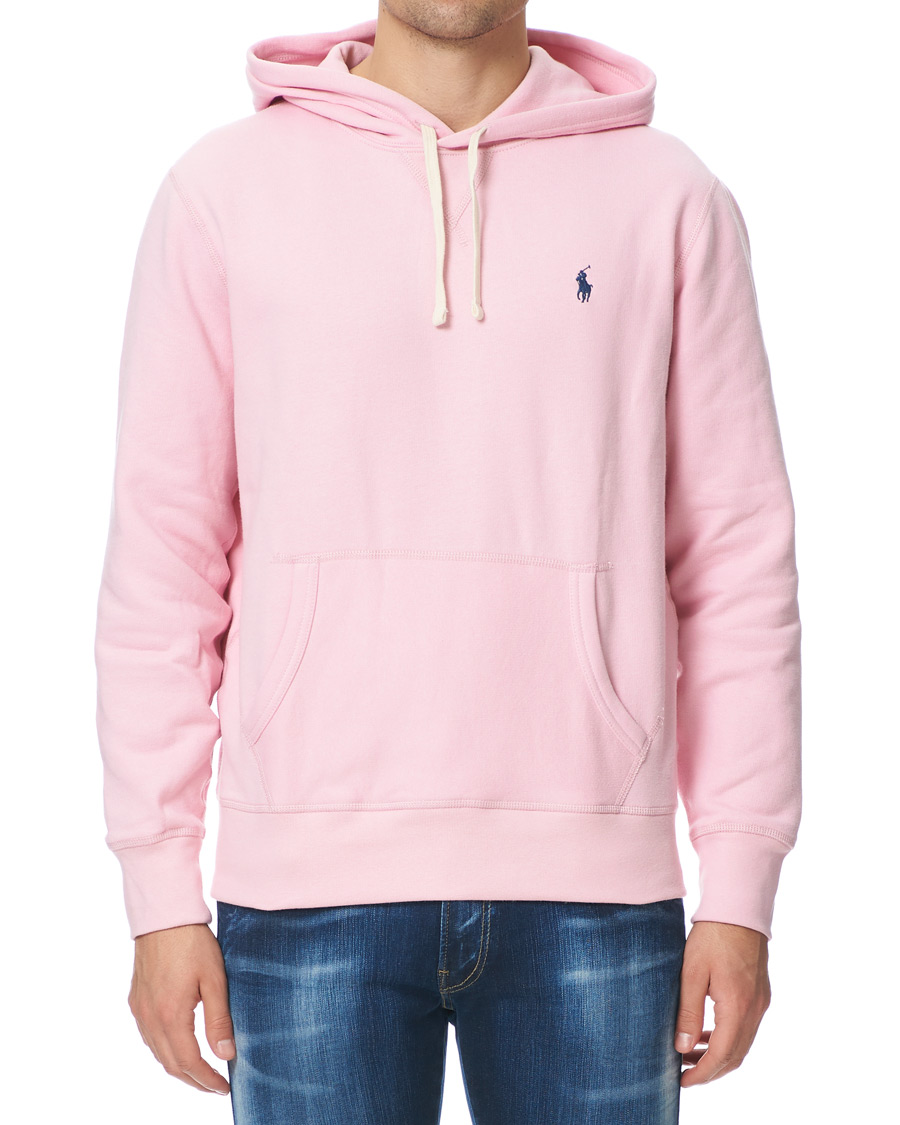 Herren | Pullover | Polo Ralph Lauren | Hoodie Garden Pink