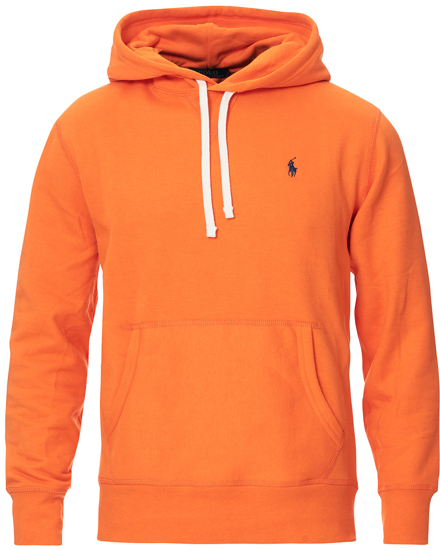 Herren | Pullover | Polo Ralph Lauren | Hoodie Bright Orange