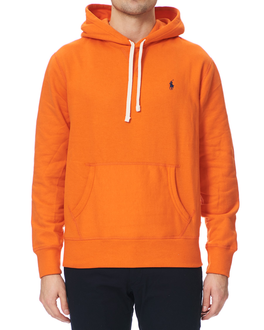 Herren | Pullover | Polo Ralph Lauren | Hoodie Bright Orange