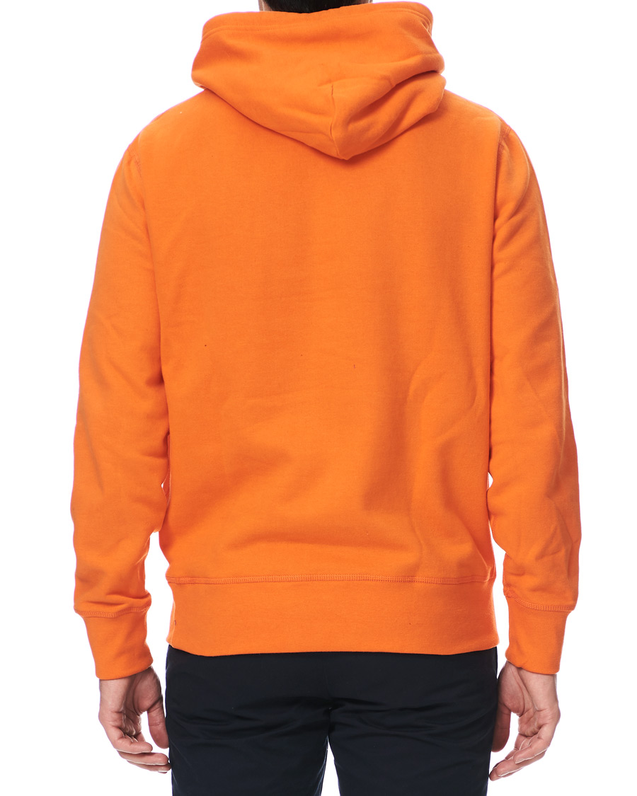 Herren | Pullover | Polo Ralph Lauren | Hoodie Bright Orange