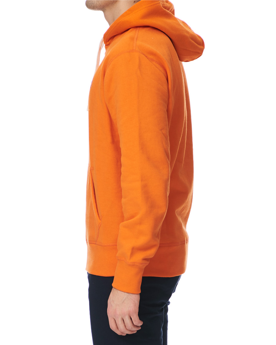 Herren | Pullover | Polo Ralph Lauren | Hoodie Bright Orange
