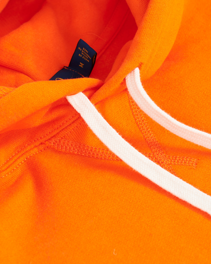 Herren | Pullover | Polo Ralph Lauren | Hoodie Bright Orange