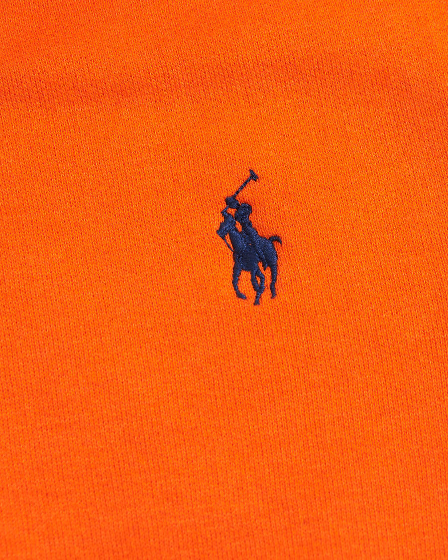 Herren | Pullover | Polo Ralph Lauren | Hoodie Bright Orange