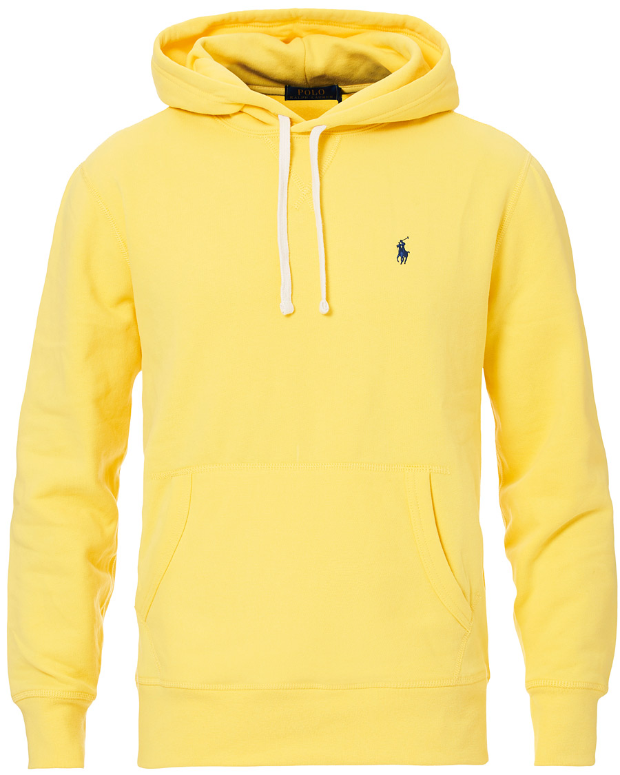 Herren | Pullover | Polo Ralph Lauren | Hoodie Yellow
