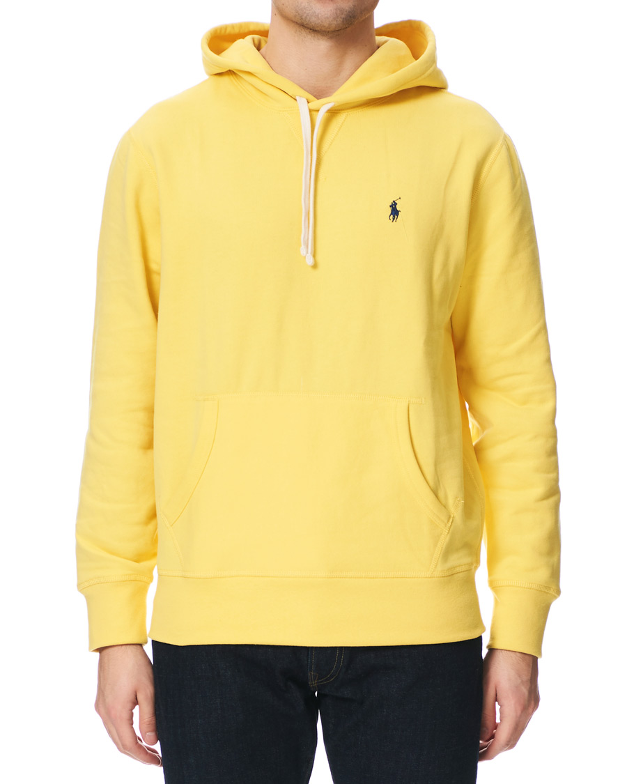 Herren | Pullover | Polo Ralph Lauren | Hoodie Yellow
