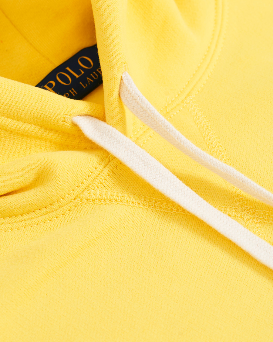Herren | Pullover | Polo Ralph Lauren | Hoodie Yellow