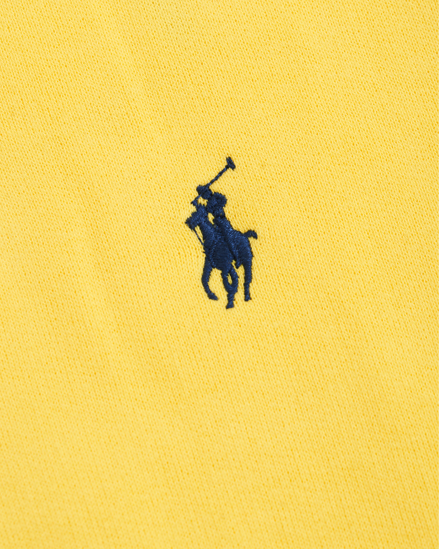 Herren | Pullover | Polo Ralph Lauren | Hoodie Yellow