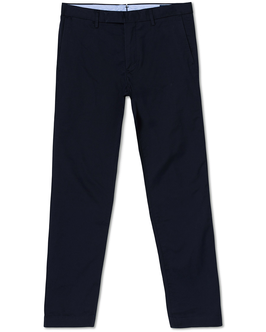 Herren | Hosen | Polo Ralph Lauren | Tailord Slim Fit Chinos Aviator Navy