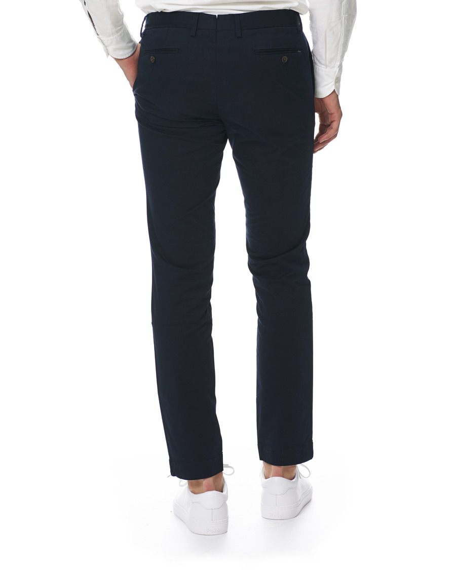 Herren | Hosen | Polo Ralph Lauren | Tailord Slim Fit Chinos Aviator Navy