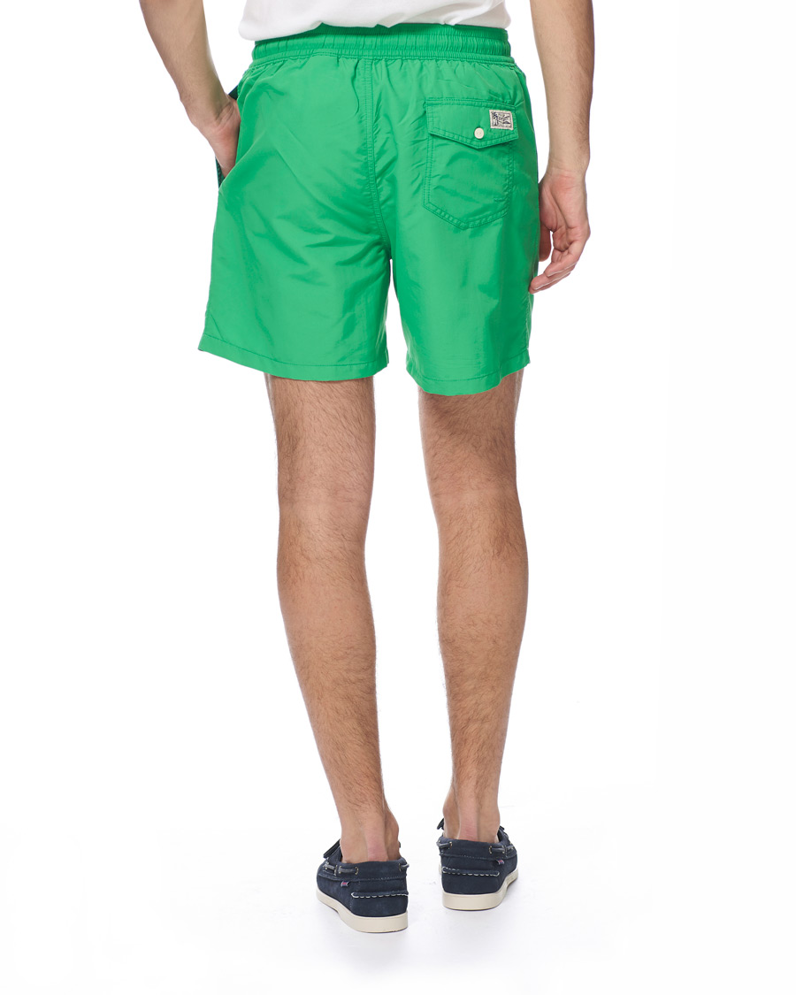 Herren | Badehosen | Polo Ralph Lauren | Traveler Boxer Swimshorts Golf Green