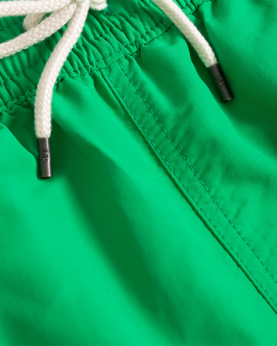 Herren | Badehosen | Polo Ralph Lauren | Traveler Boxer Swimshorts Golf Green
