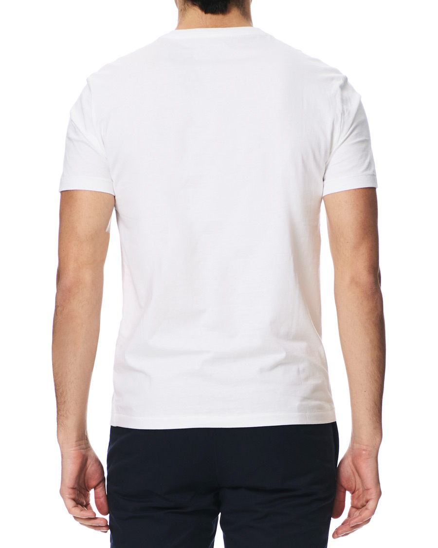 Herren | T-Shirts | Polo Ralph Lauren | V-Neck Tee White