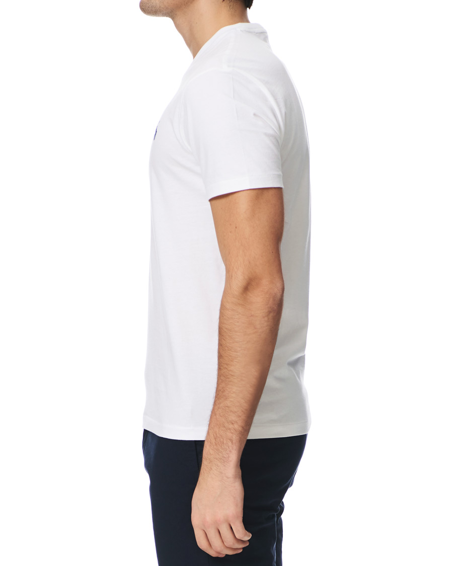 Herren | T-Shirts | Polo Ralph Lauren | V-Neck Tee White
