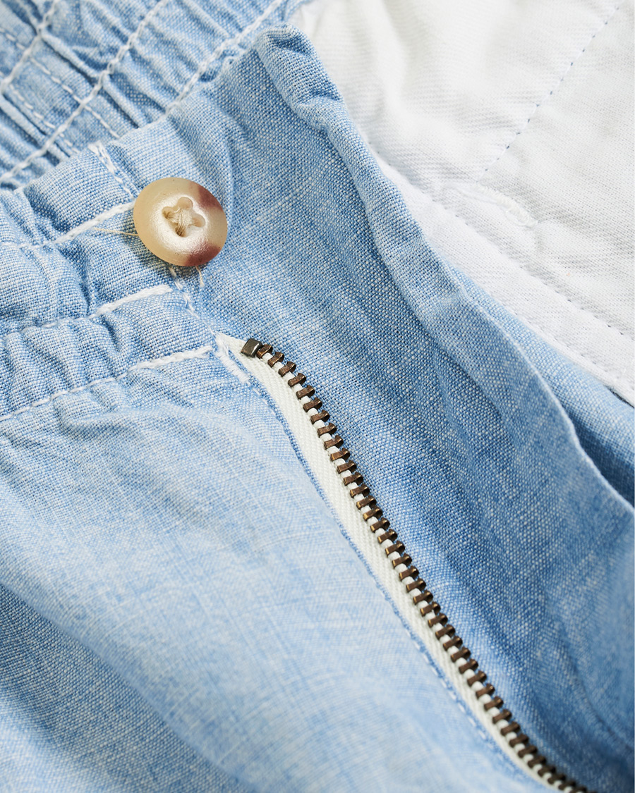 Herren | Shorts | Polo Ralph Lauren | Prepster Printed Shorts Chambray