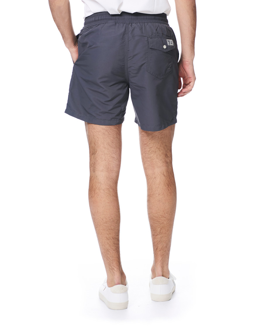 Herren | Badehosen | Polo Ralph Lauren | Traveler Swimshorts Combat Grey