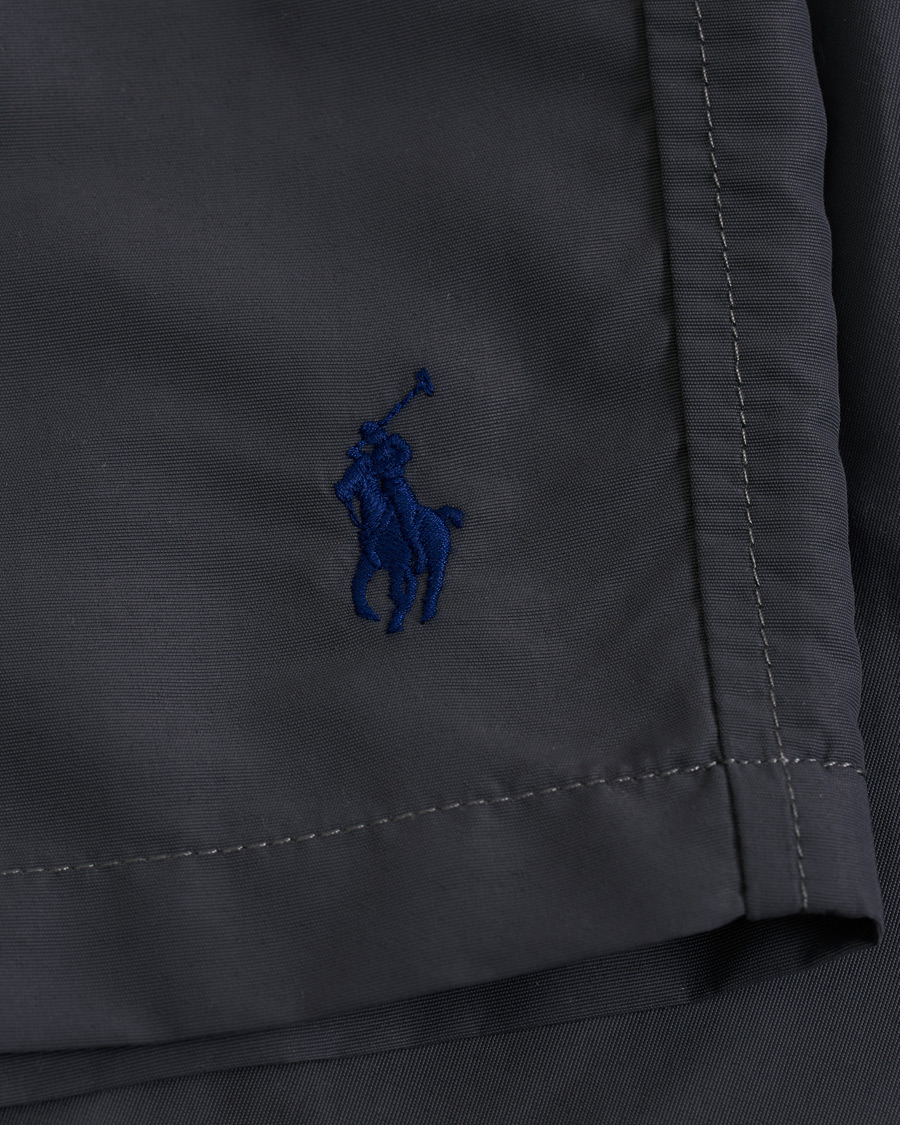 Herren | Badehosen | Polo Ralph Lauren | Traveler Swimshorts Combat Grey
