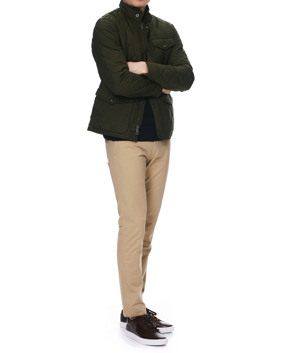 Herren | Polo Ralph Lauren Jermain II Sneaker Brown | Polo Ralph Lauren | Jermain II Sneaker Brown