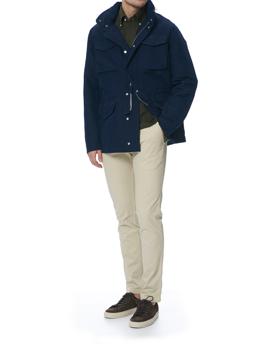 Herren | Jacken | NN07 | Field Jacket Navy