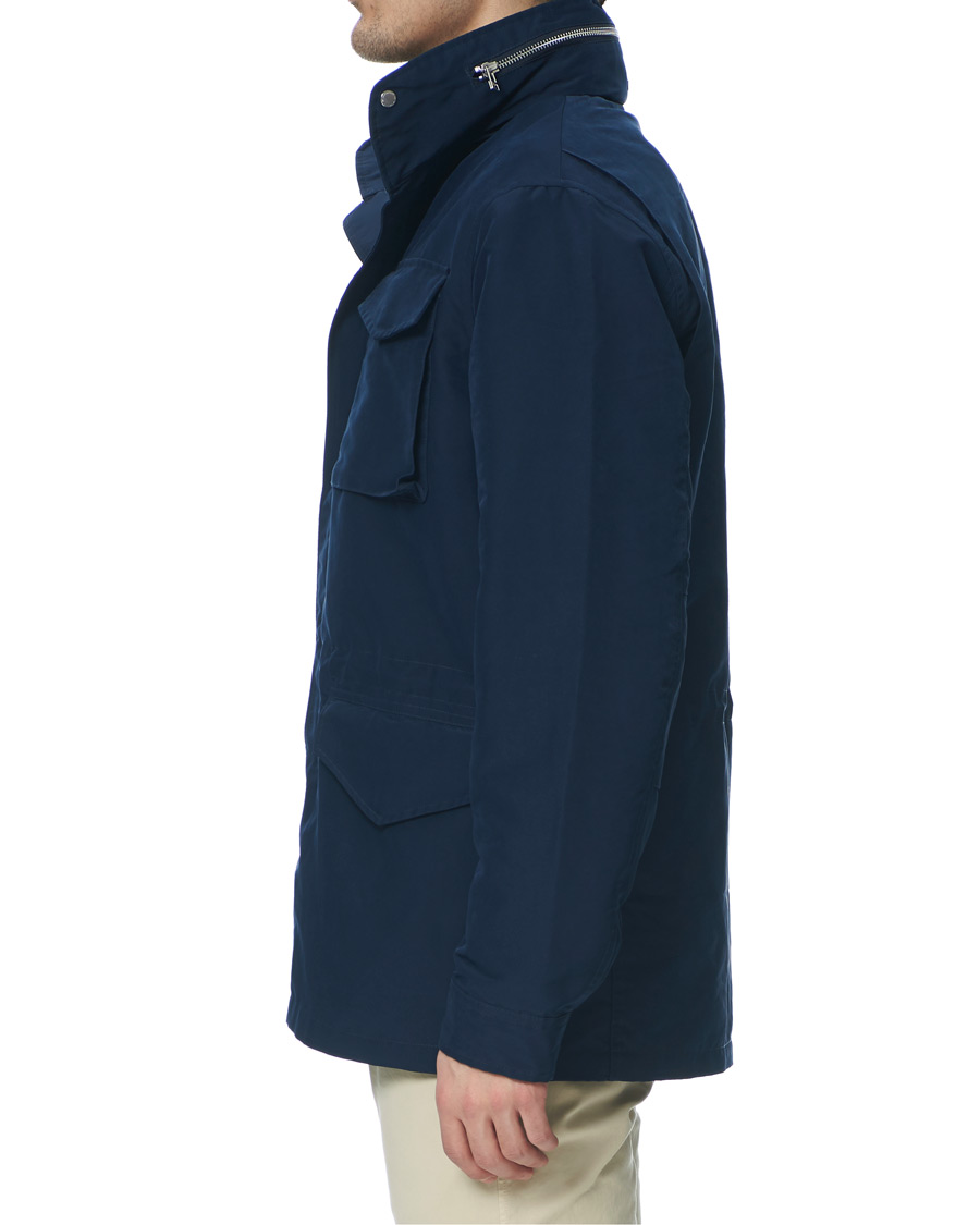Herren | Jacken | NN07 | Field Jacket Navy