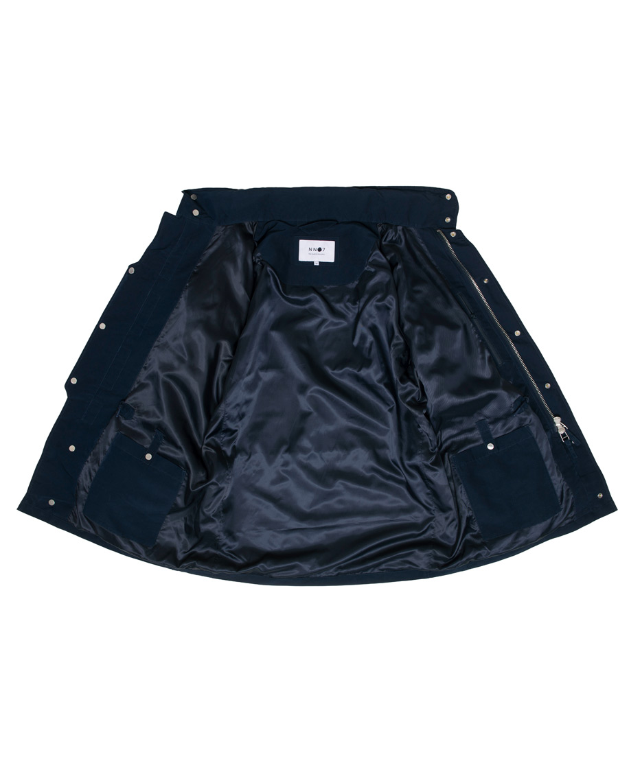 Herren | Jacken | NN07 | Field Jacket Navy