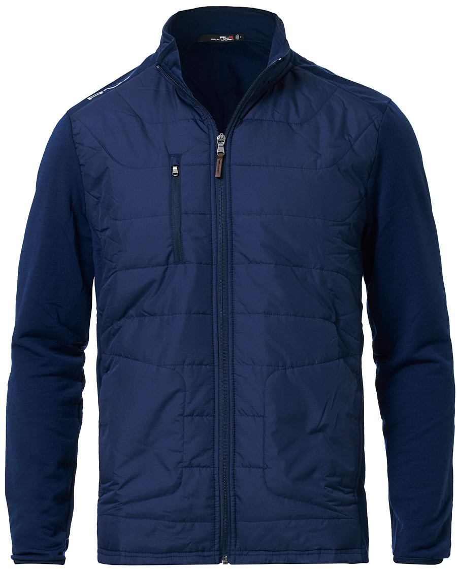 Rlx cool wool jacket sales