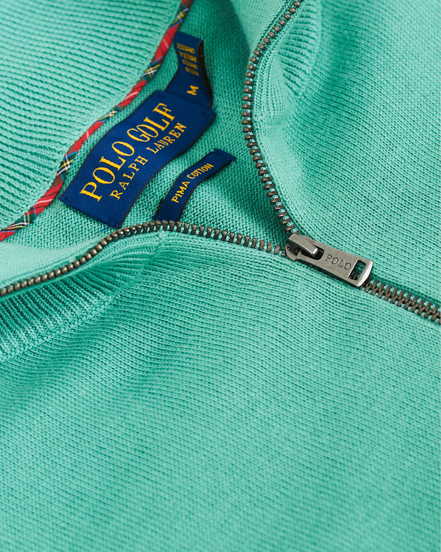 Herren | Pullover | Polo Ralph Lauren Golf | Pima Sweater Haven Green