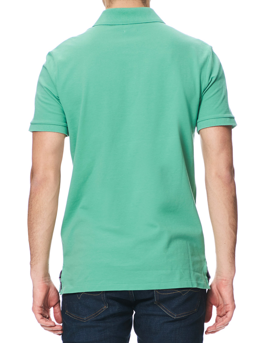 Herren | Pullover | Polo Ralph Lauren Golf | Stretch Mesh Sweater Haven Green