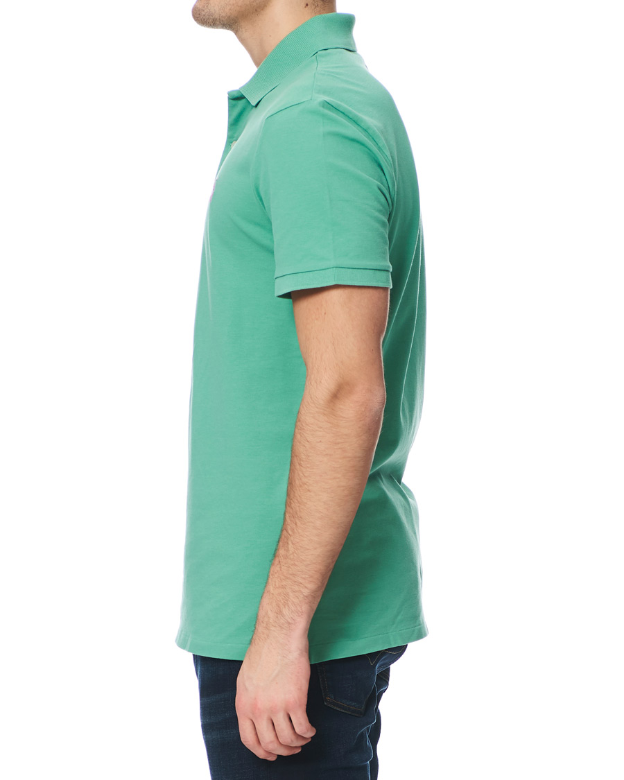 Herren | Pullover | Polo Ralph Lauren Golf | Stretch Mesh Sweater Haven Green
