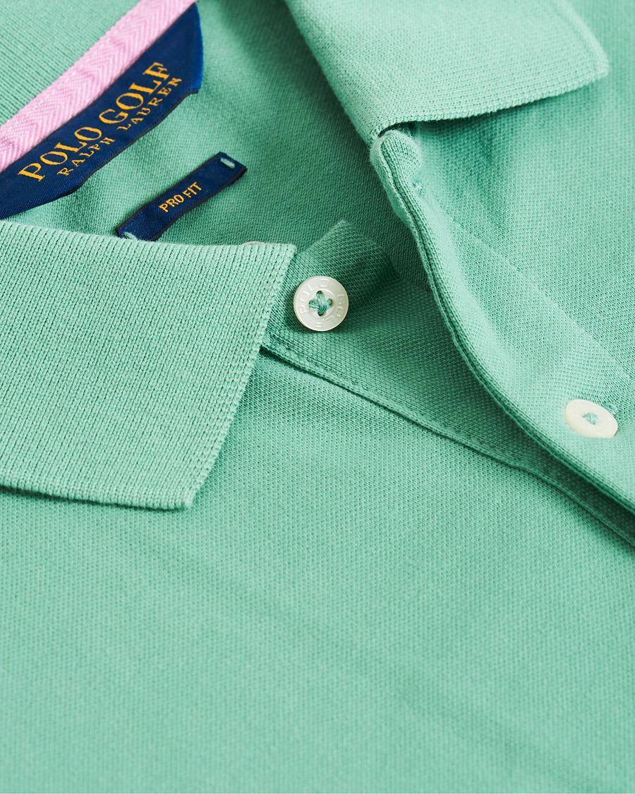 Herren | Pullover | Polo Ralph Lauren Golf | Stretch Mesh Sweater Haven Green