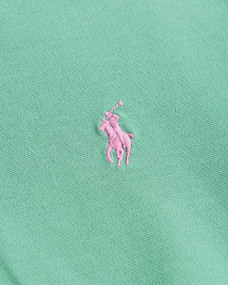 Herren | Pullover | Polo Ralph Lauren Golf | Stretch Mesh Sweater Haven Green