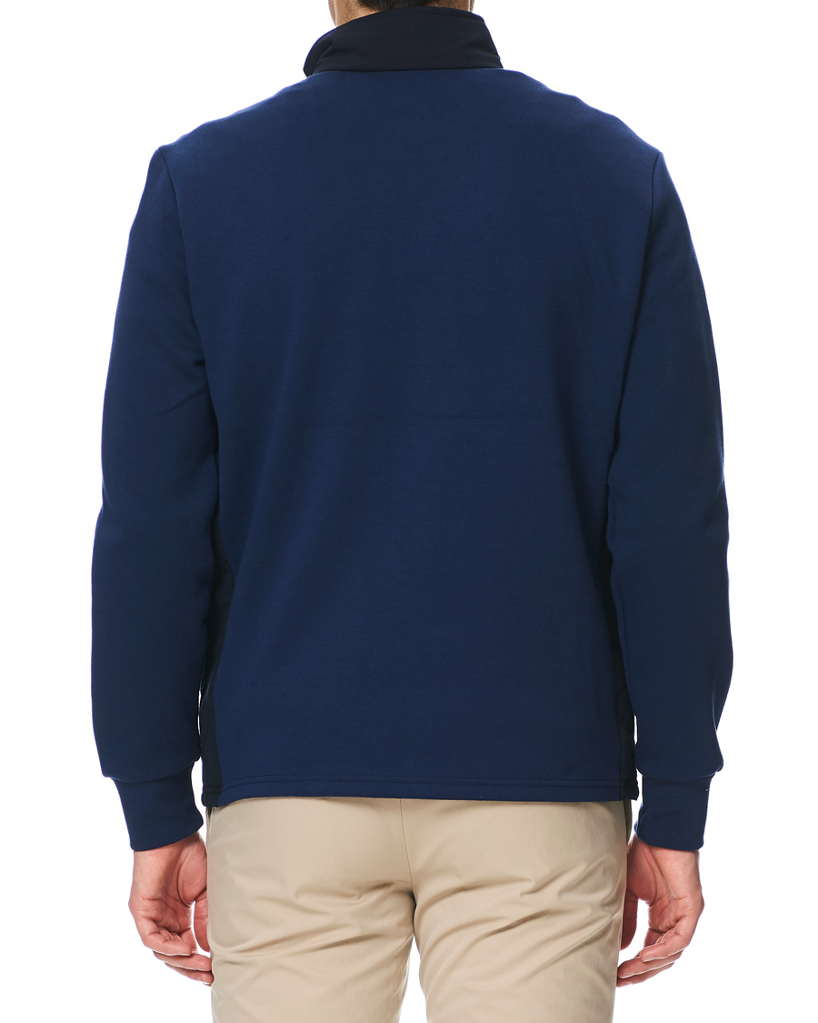 Herren | Pullover | Polo Ralph Lauren Golf | Knit Tech Sweater French Navy