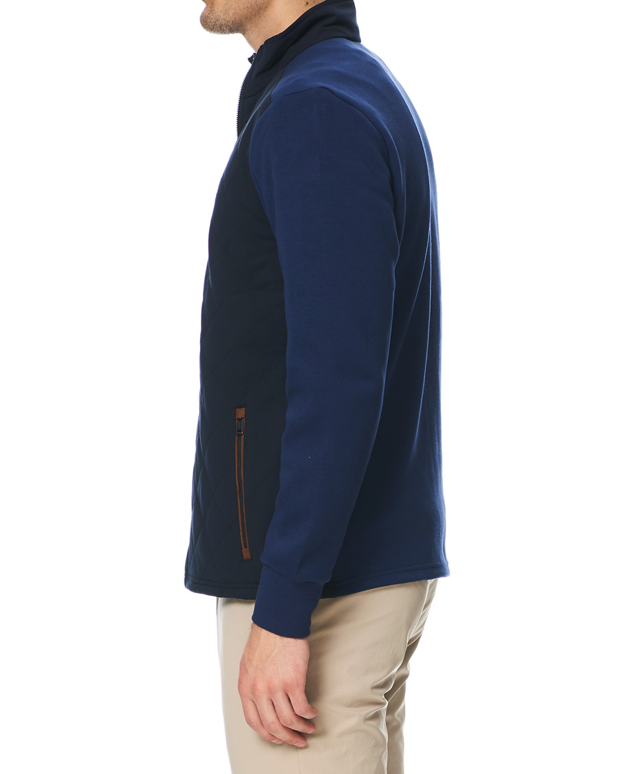 Herren | Pullover | Polo Ralph Lauren Golf | Knit Tech Sweater French Navy
