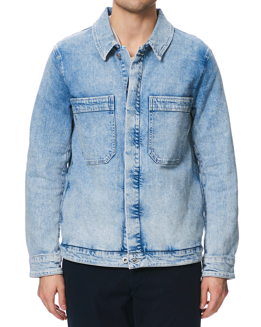 j lindeberg denim jacket