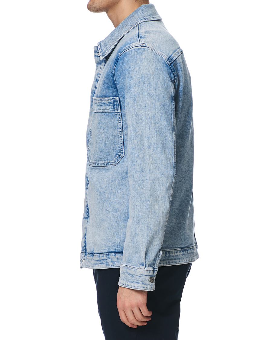 j lindeberg denim jacket