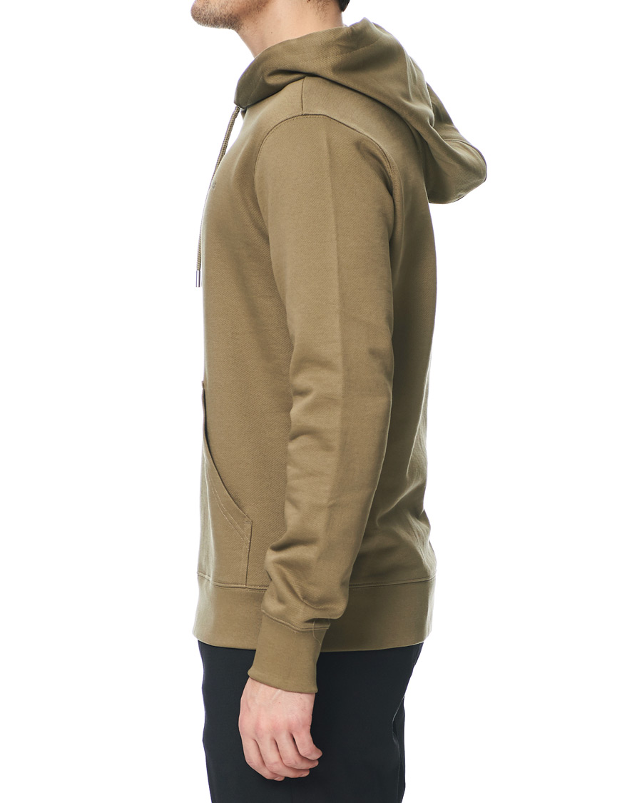 Herren | Pullover | J.Lindeberg | Throw Hoodie Green