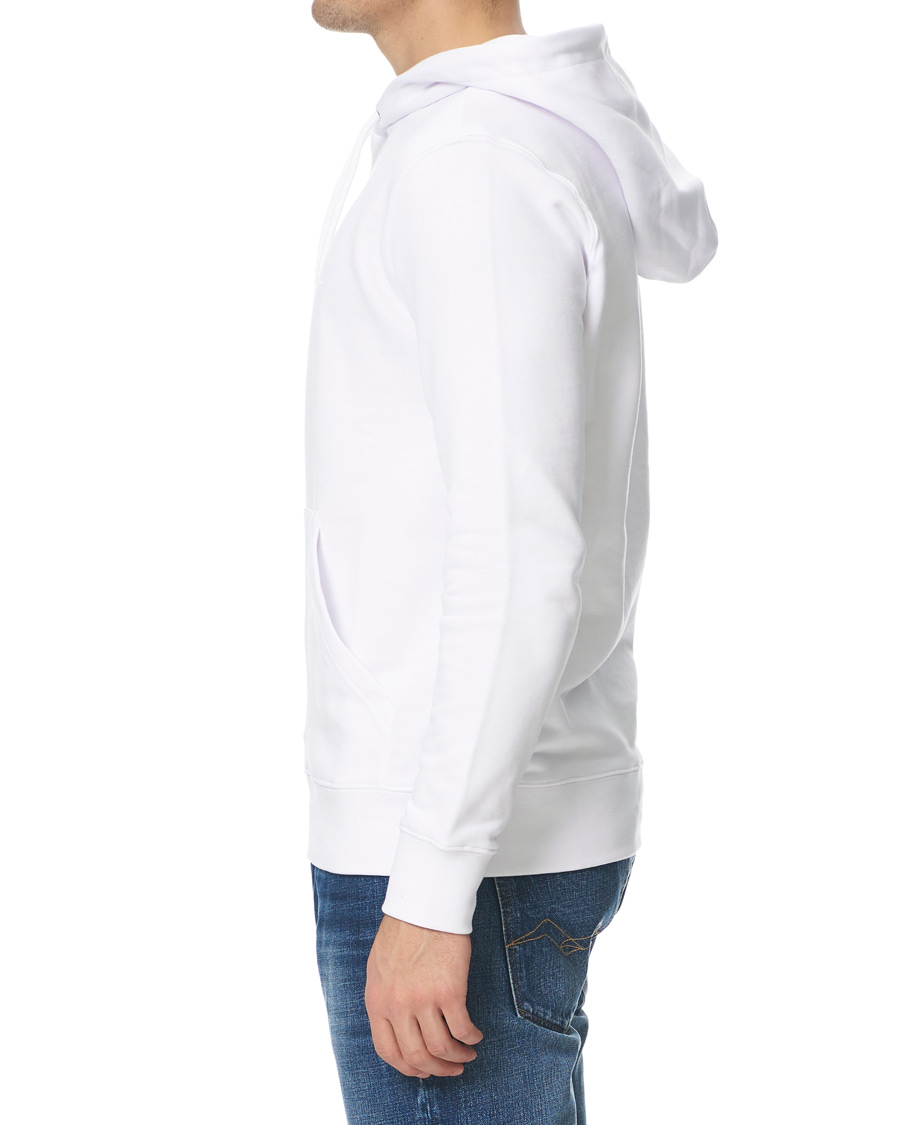 Herren | Pullover | J.Lindeberg | Trust Future Archive Hoodie White