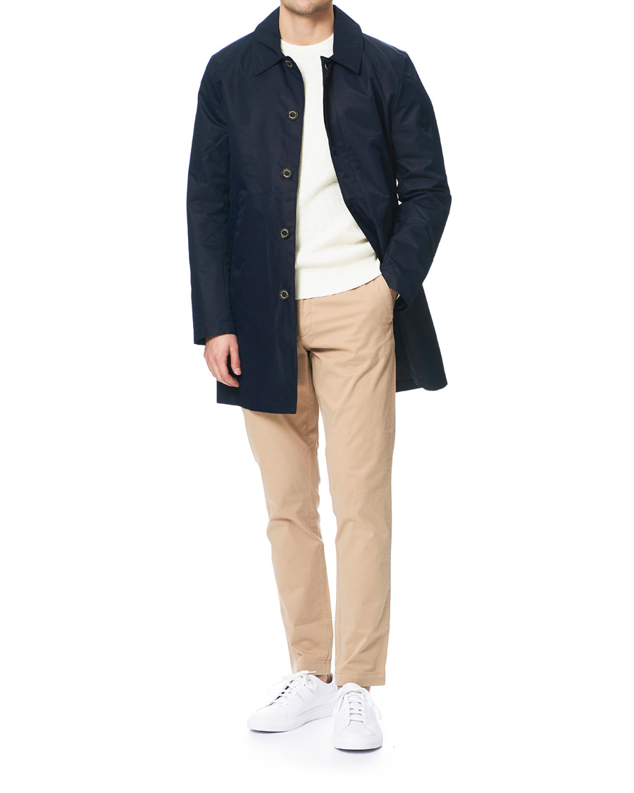 Herren | Hosen | J.Lindeberg | Chaze Super Satin Stretch Chinos Beige
