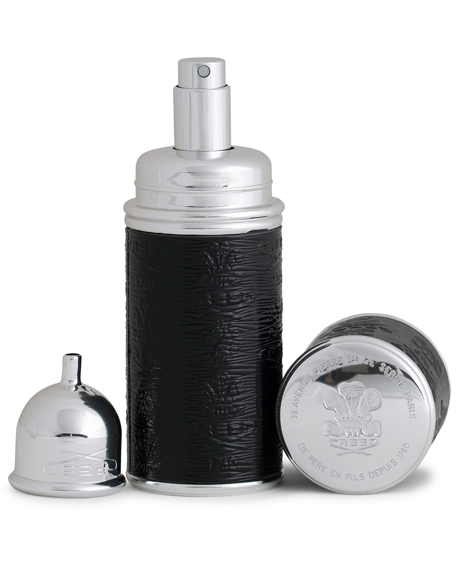 Herren | Creed New Vaporizer 50ml Silver/Black | Creed | New Vaporizer 50ml Silver/Black