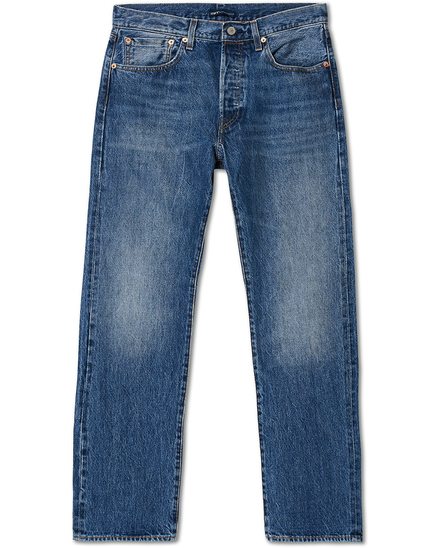 Herren | Jeans | Levi's Made & Crafted | 501 Fit Jeans Merida