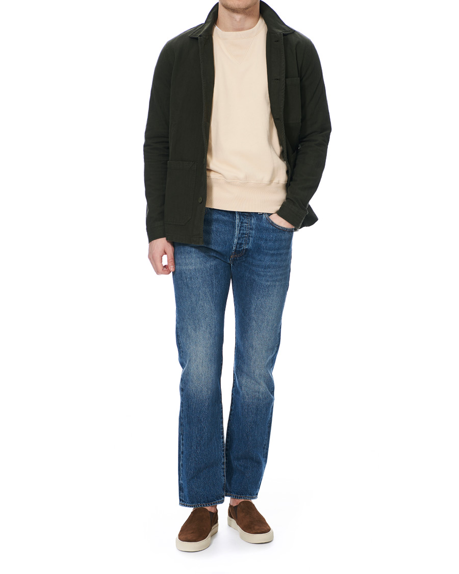 Herren | Jeans | Levi's Made & Crafted | 501 Fit Jeans Merida