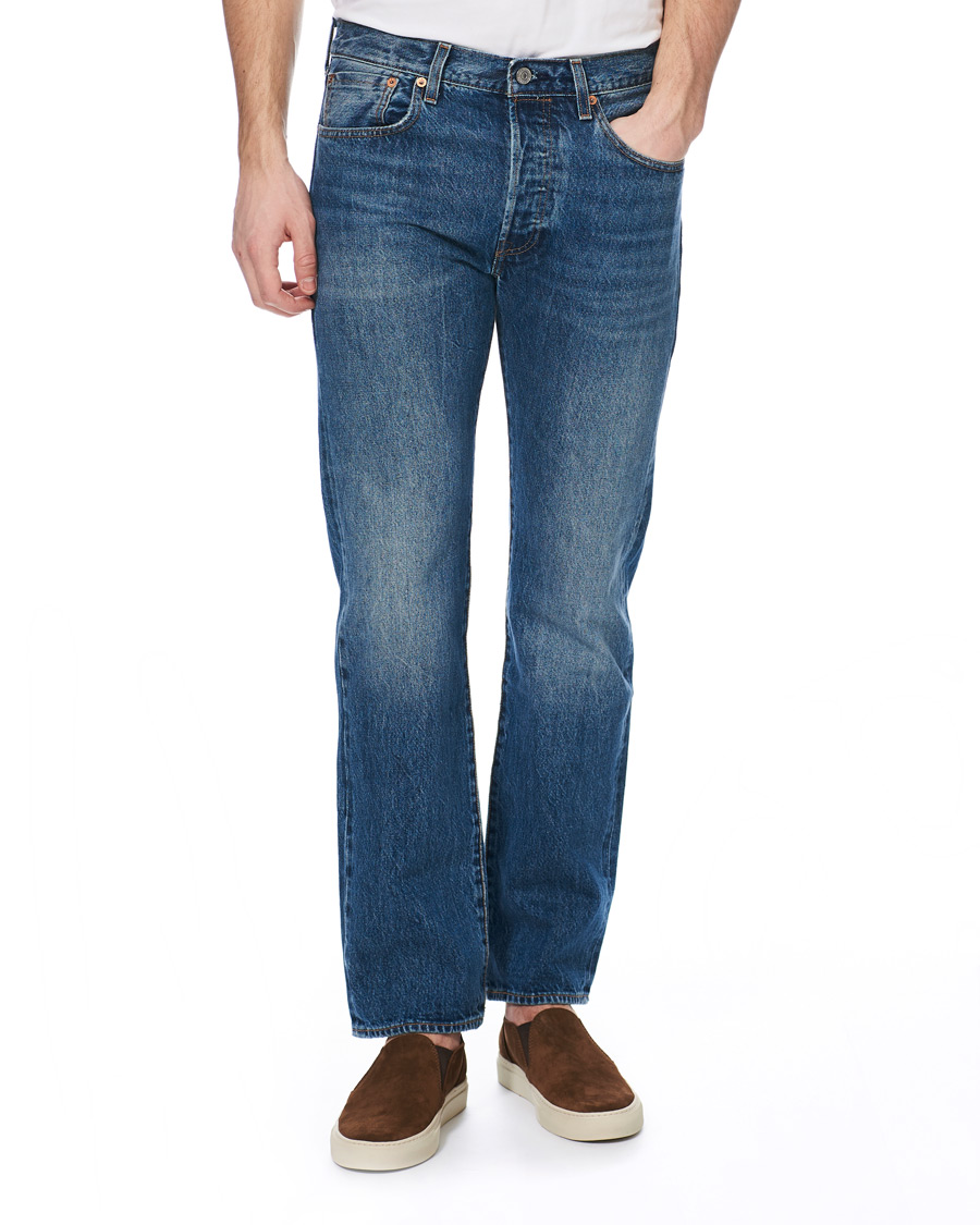 Herren | Jeans | Levi's Made & Crafted | 501 Fit Jeans Merida