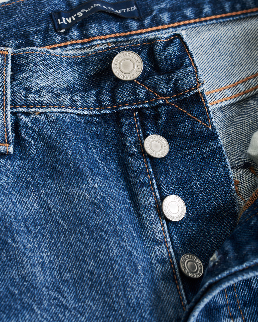 Herren | Jeans | Levi's Made & Crafted | 501 Fit Jeans Merida