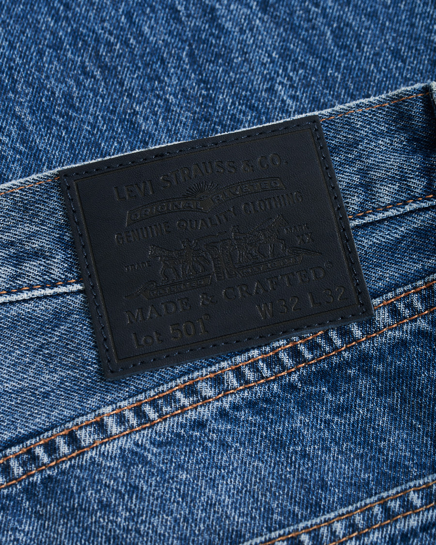 Herren | Jeans | Levi's Made & Crafted | 501 Fit Jeans Merida