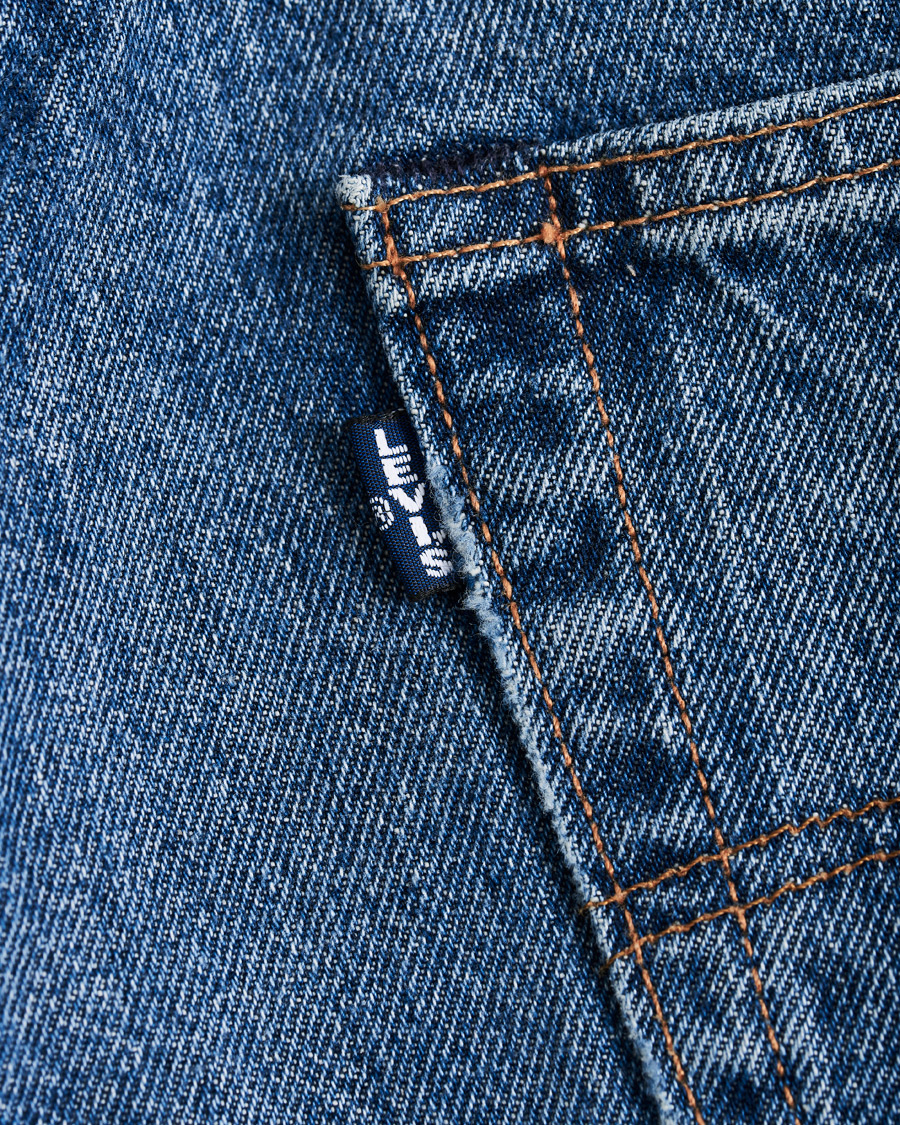 Herren | Jeans | Levi's Made & Crafted | 501 Fit Jeans Merida