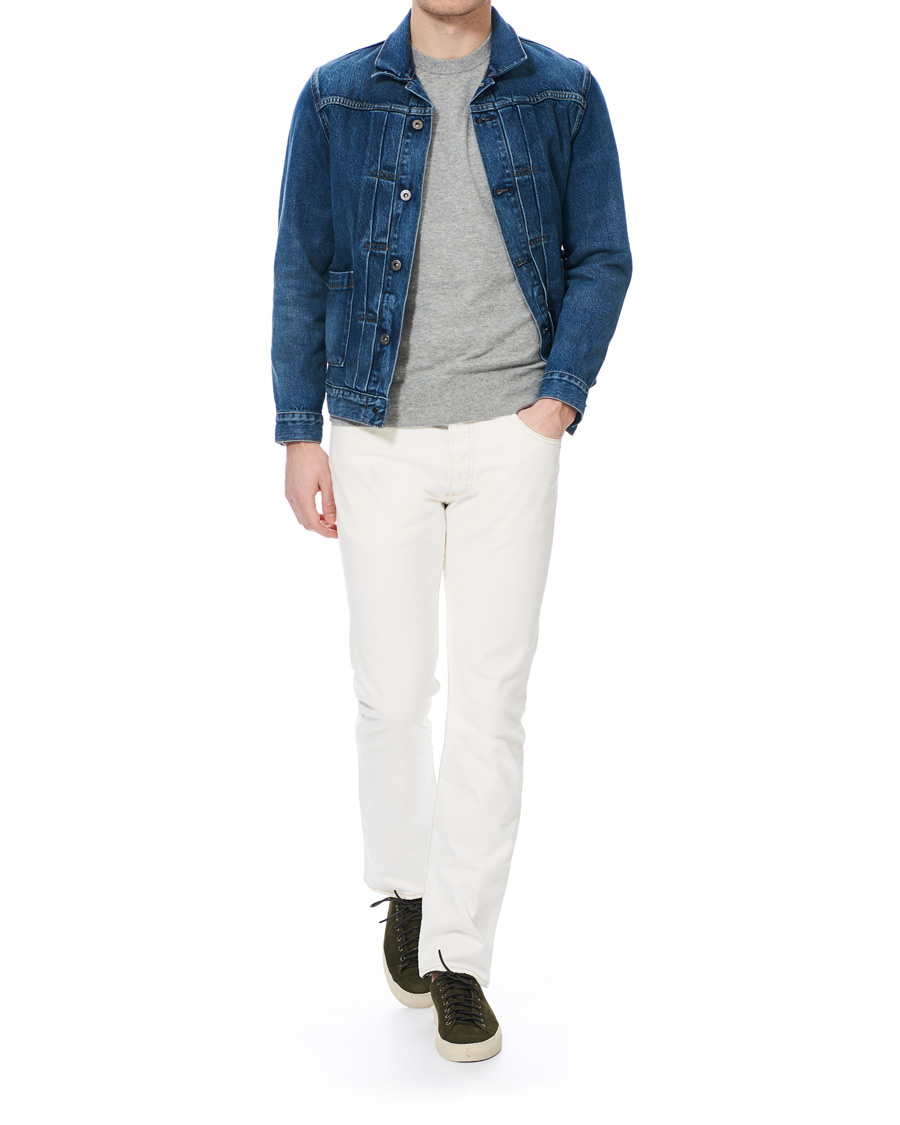 Herren | Jeans | Levi's Made & Crafted | 501 Fit Jeans Kasbah