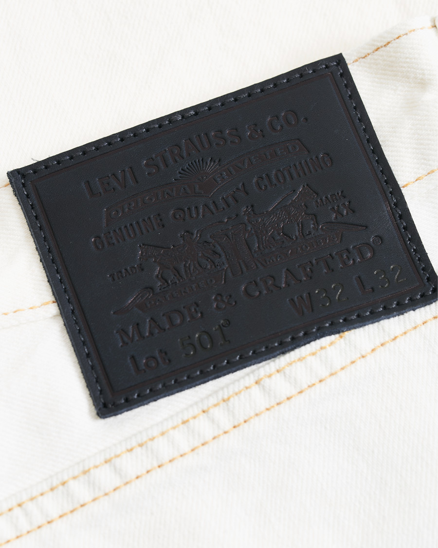 Herren | Jeans | Levi's Made & Crafted | 501 Fit Jeans Kasbah