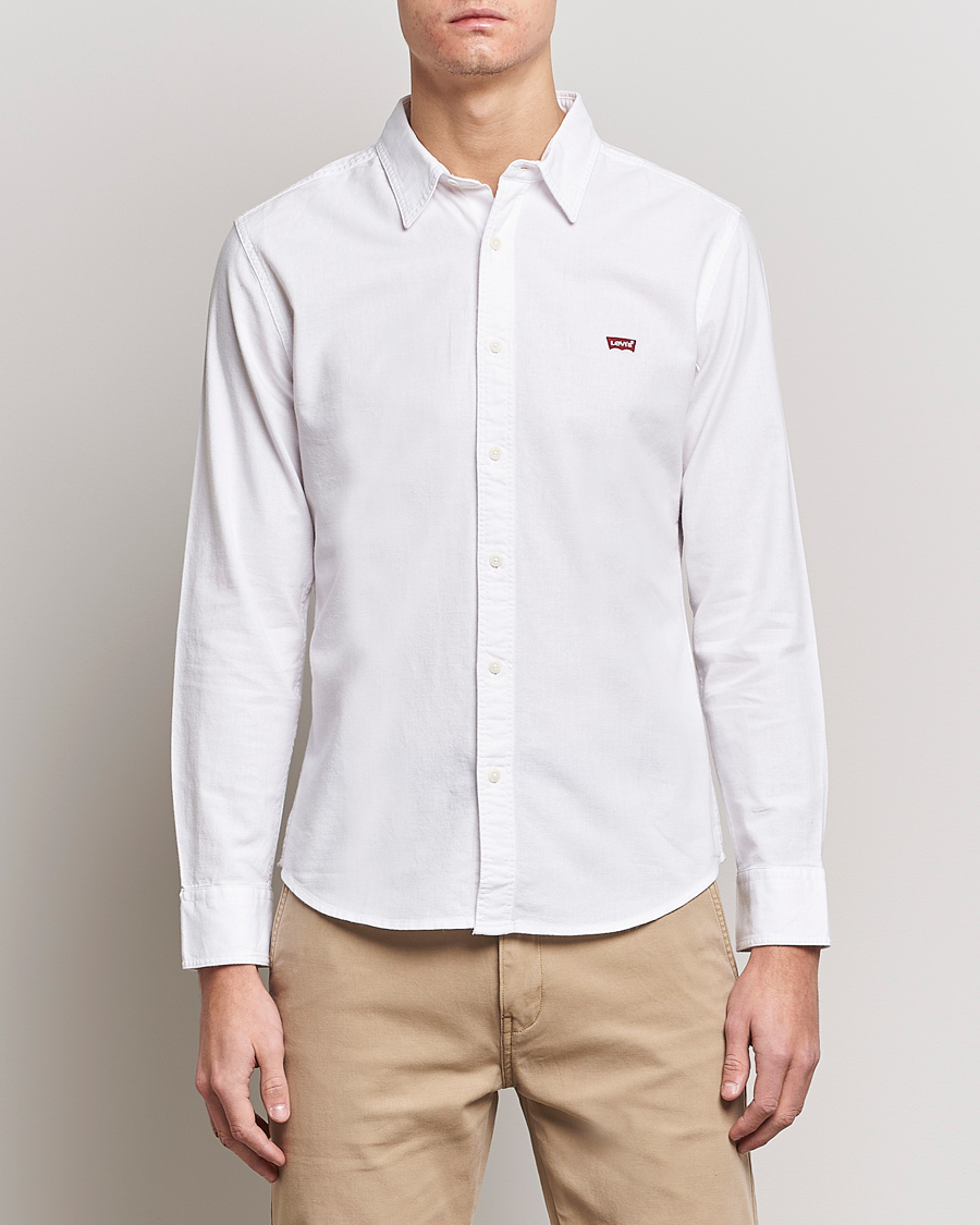 Herren | Levi's | Levi's | Slim Shirt White